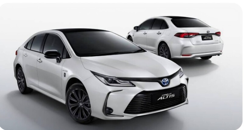 Toyota Altis เช่าพร้อมคนขับ โทร.0936039399 6 15821