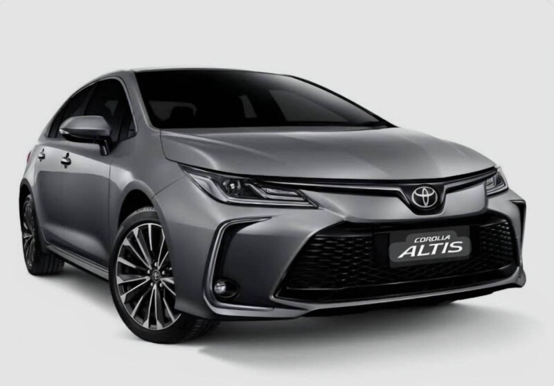 เช่ารถ Toyota Altis พร้อมคนขับ โทร.0936039399 8 15844