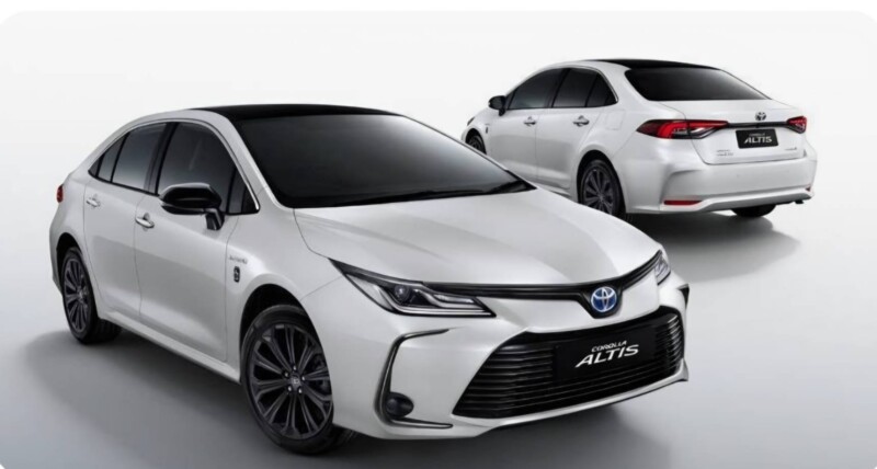 รถพร้อมคนขับ Altis ราคาถูก โทร.0936039399 10 15845