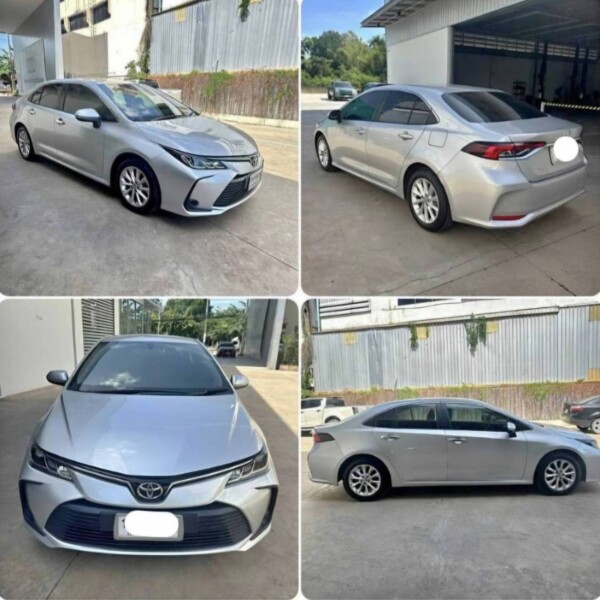 เหมารถ Toyota Altis พร้อมคนขับ รับ ส่ง สนามบิน ไปต่างจังหวัด โทร.0936039399 9 15846